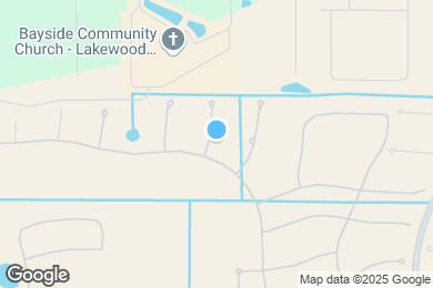 Map image of the property - 3117 Formia Ct