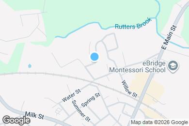 Map image of the property - 14B Mayberry Dr