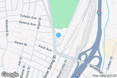 Map image of the property - 12 Selkirk St