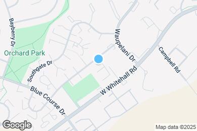 Map image of the property - 800 Stratford Dr