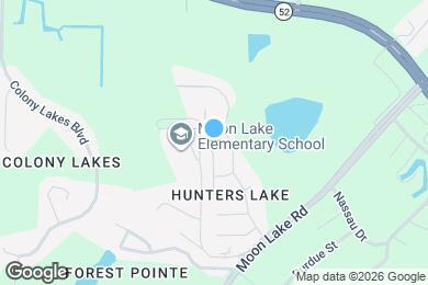 Map image of the property - 12036 Tasha Ct