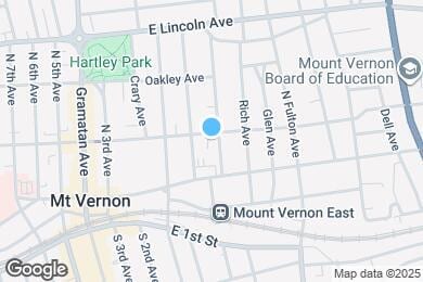 Map image of the property - 30 Archer Ave