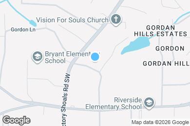 Map image of the property - 6661 W Starling Dr SW