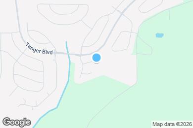 Map image of the property - 224 Sableshire Way