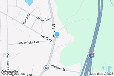 Map image of the property - 484 Main St