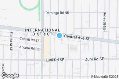 Map image of the property - Cinnamon Tree Apartments