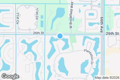 Map image of the property - 28 Plantation Dr