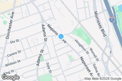 Map image of the property - 71-73-73 Neponset Ave