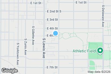 Map image of the property - Westpark