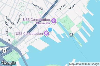 Map image of the property - 518 E 3rd St