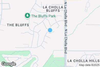 Map image of the property - 8949 N Velvet Mesquite Pl