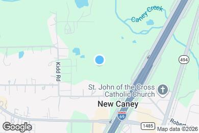 Map image of the property - 22917 Gabriel