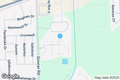 Map image of the property - 50212 N Horst Ct