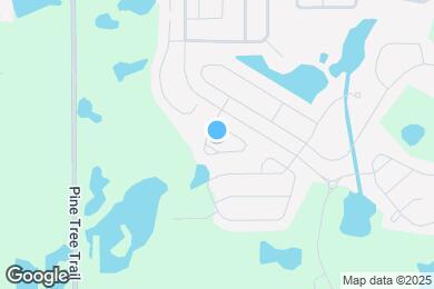Map image of the property - 5448 Misty Oak Cir