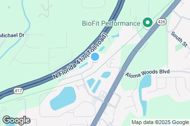 Map image of the property - 5597 Rutherford Pl