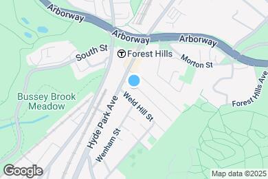 Map image of the property - 17 Woodlawn St