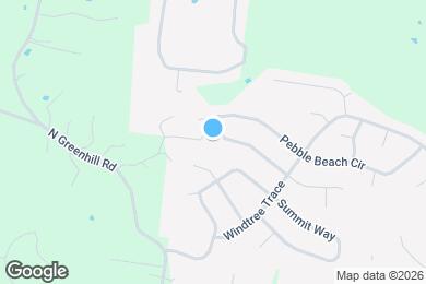 Map image of the property - 679 Whispering Breeze