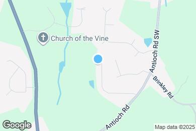Map image of the property - 5963 Seven Oaks Dr