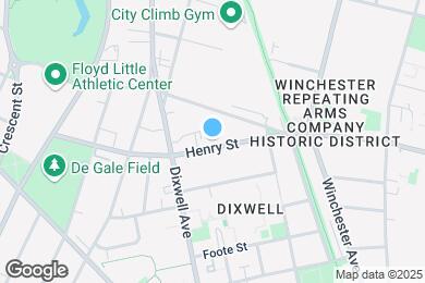 Map image of the property - 69 Henry St