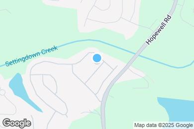 Map image of the property - 4775 Carnegie Ct