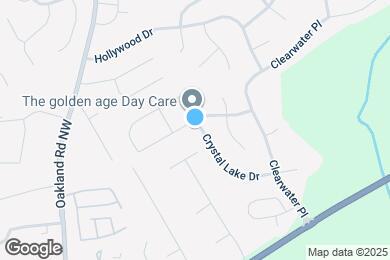 Map image of the property - 2132 Cheyenne Ln NW