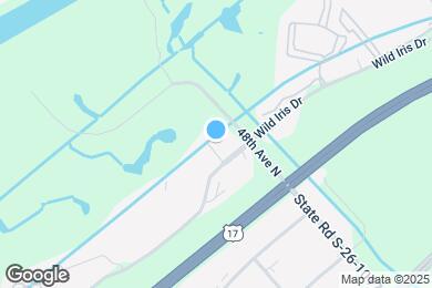 Map image of the property - 4787 Wild Iris Dr