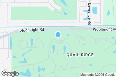 Map image of the property - 4249 Quail Ridge Dr N