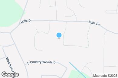 Map image of the property - 155 Mill Chase