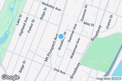 Map image of the property - Woodside Heights