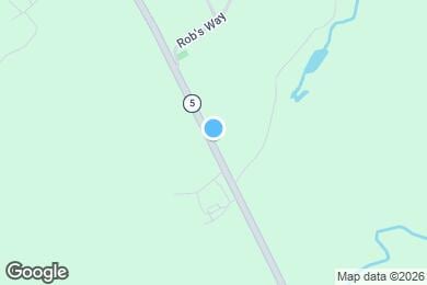 Map image of the property - 1159 Sokokis Trail