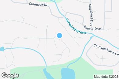 Map image of the property - 6239 Lake Valley Point