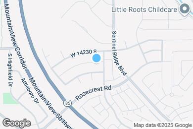 Map image of the property - 4461 Breezy Meadow Dr