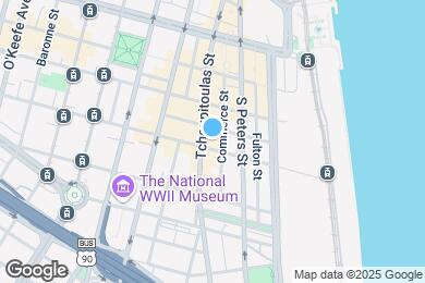 Map image of the property - 333 Julia St