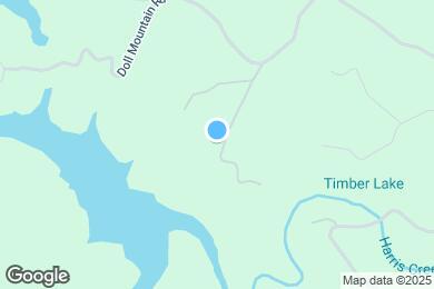 Map image of the property - 168 Carters View Dr