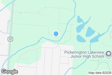 Map image of the property - 8124 Rapala Ln