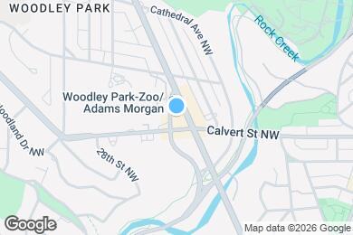 Map image of the property - The Debonair