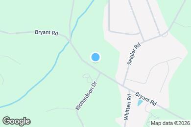 Map image of the property - 720 Bryant Rd