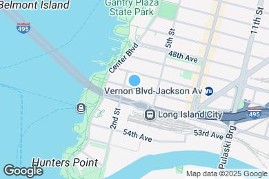 Map image of the property - 2-22 51st Avenue