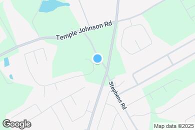 Map image of the property - 1284 Stephens Pond Vw