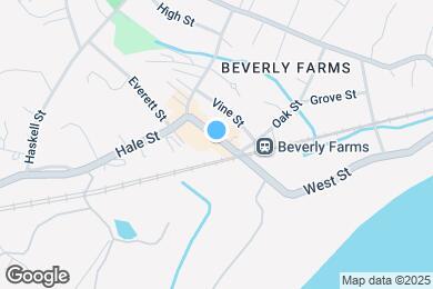 Map image of the property - 27R West St