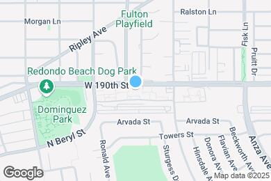 Map image of the property - Woodcrest Apartments