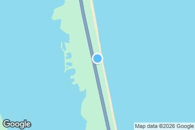 Map image of the property - 2543 S Ponte Vedra Blvd