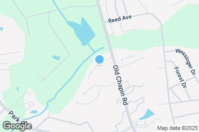 Map image of the property - 119 Waverly Point Dr