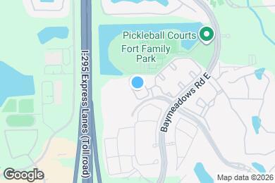Map image of the property - 8077 Summerside Cir