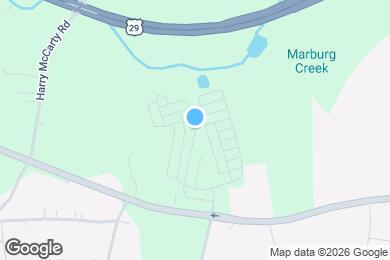 Map image of the property - 2020 Woodbine Wy