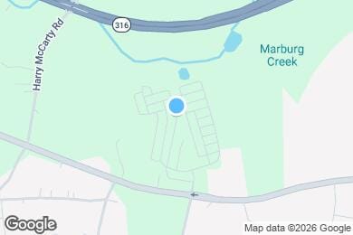 Map image of the property - 2028 Woodbine Wy