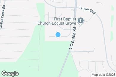 Map image of the property - 1154 St Phillips Ct