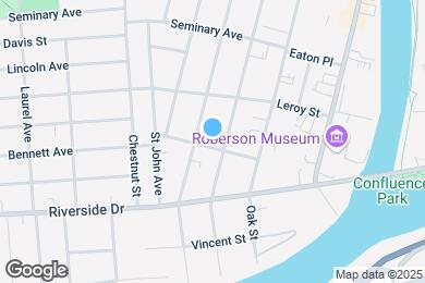 Map image of the property - 8 Ayres St