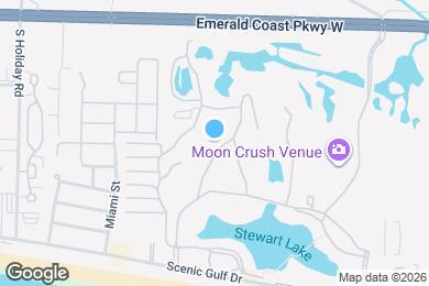 Map image of the property - 125 Sunset Bay