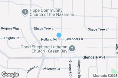 Map image of the property - 951 Velsen Rd